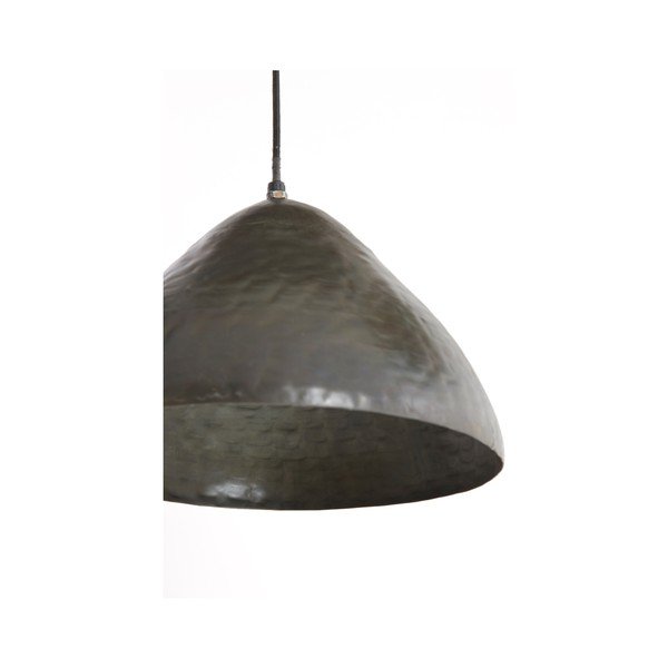 Apparecchio a sospensione nero ø 32 cm Elimo - Light & Living-image-2