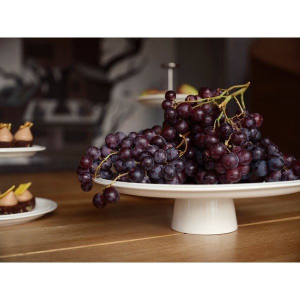 Vassoio per torte in porcellana Eau – Zone-image-1