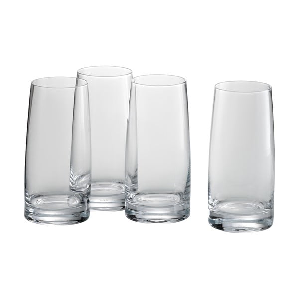 Set di 4 bicchieri Kineo - WMF