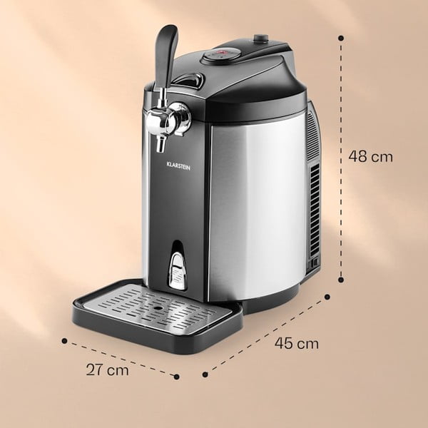 Attrezzatura per taproom Skal - Klarstein-image-1