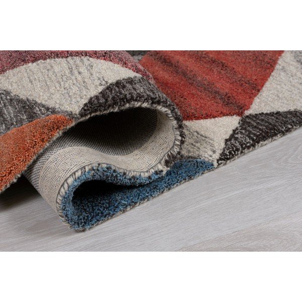 Tappeto in lana 60x230 cm - Flair Rugs-image-3