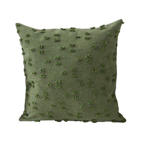 Federa decorativa 43x43 cm Tuffet – Mioli Decor