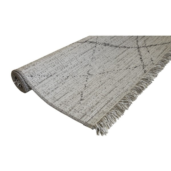 Tappeto da esterno beige-grigio , 130 x 190 cm Les Gipsy - Floorita-image-3