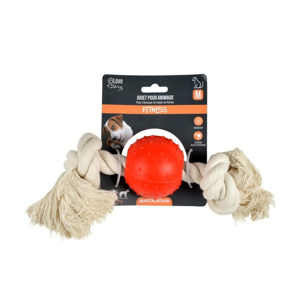 Giocattolo per cane - Love Story-image-2