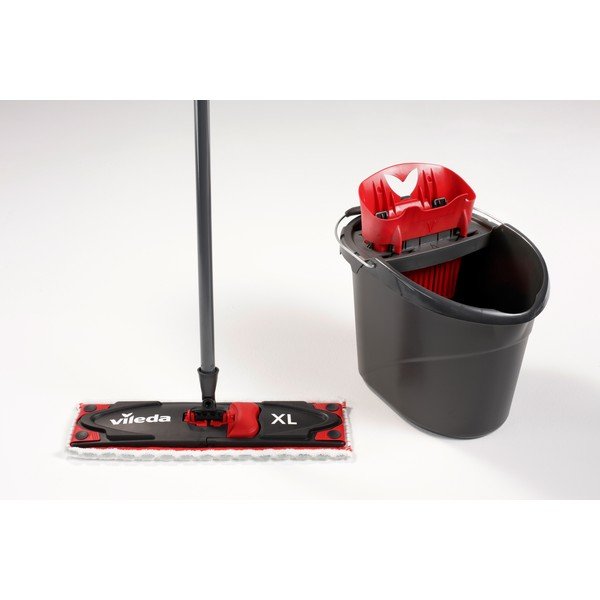Set di secchio e mop Ultramax XL - Vileda