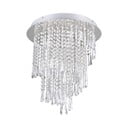 Apparecchio a soffitto LED in argento ø 45 cm Pomp - Reality