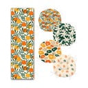 Set di 4 sedute e tavolo - Mila Home