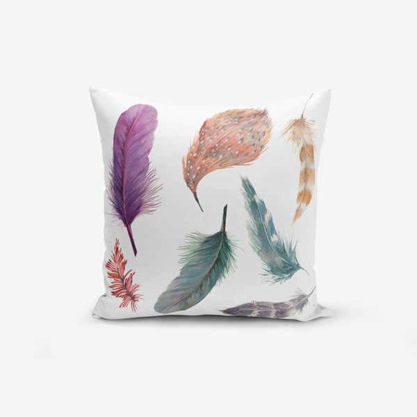 Federa in misto cotone Cozy, 45 x 45 cm - Minimalist Cushion Covers