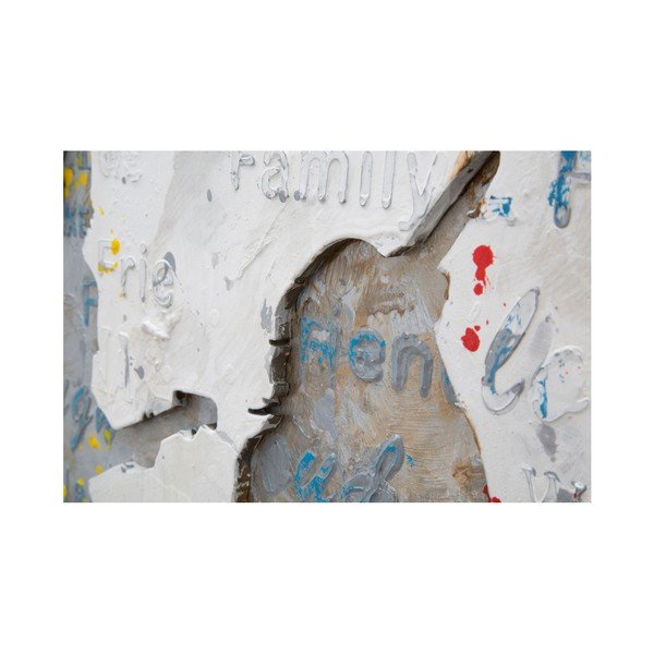 Pittura Rock N Roll, 120 x 60 cm - Mauro Ferretti-image-3