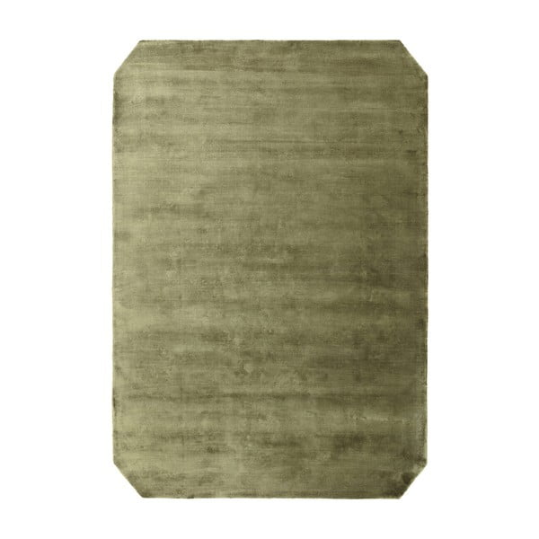 Tappeto verde tessuto a mano 200x290 cm Gleam - Asiatic Carpets