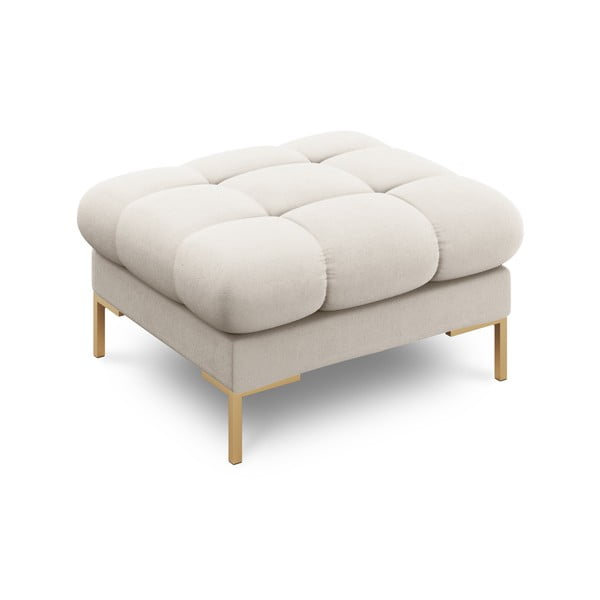 Poggiapiedi beige Bali - Cosmopolitan Design-image-3