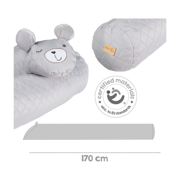 Materasso per culla 170 cm Roba style - Roba-image-4