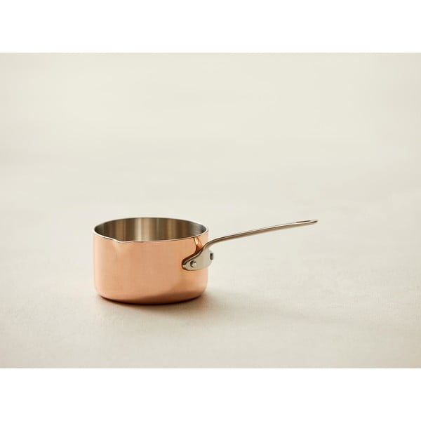 Casseruola in acciaio inox/in rame 400 ml – Blomsterbergs-image-1