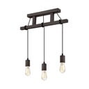 Apparecchio a sospensione nero Leon - LAMKUR