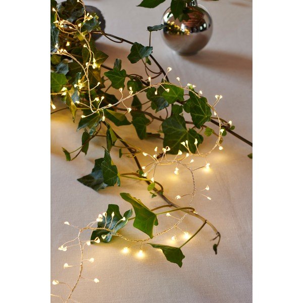 Catena luminosa a LED, lunghezza 2 m Knirke - Sirius-image-3