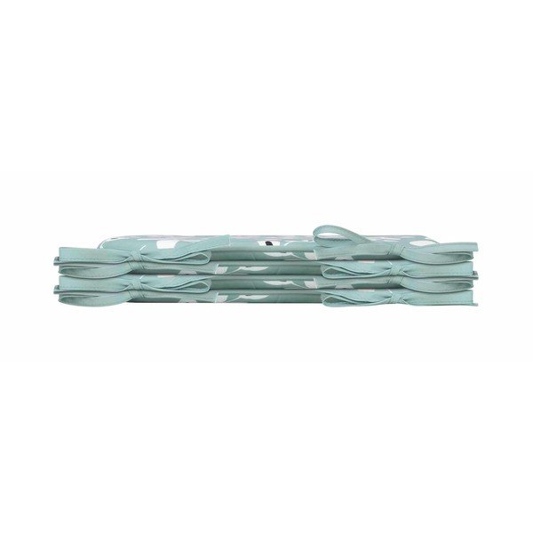 Set di cuscini per sedia 4 pz 38x38 cm Bellys - douceur d'intérieur-image-3