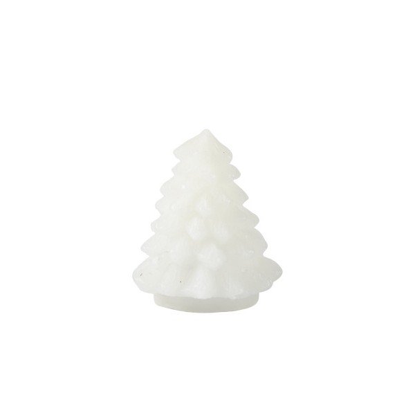 LED svíčka s časovačem Villa Collection Tree, výška 7 cm