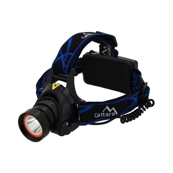 LED čelovka Cattara Ferra, 400 lm