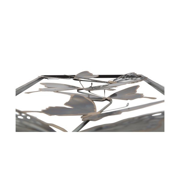 Decorazione murale in metallo Farfalle, lunghezza - Mauro Ferretti-image-2