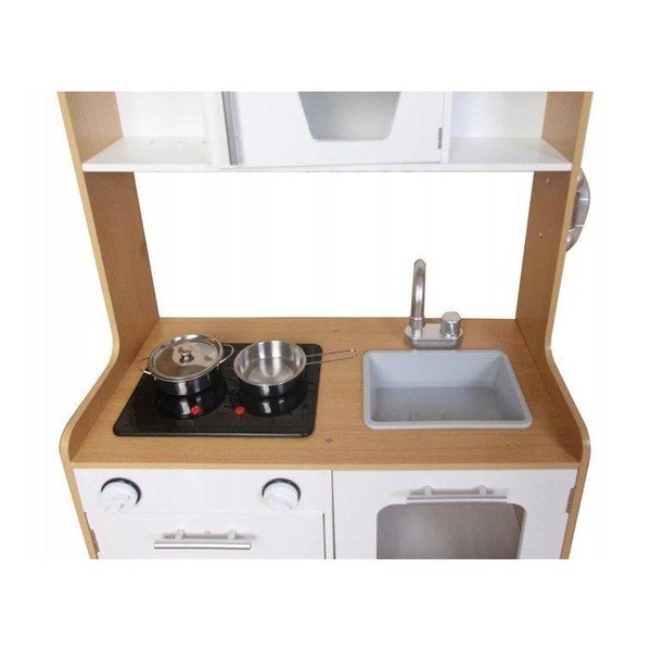 Cucina giocattolo Montessori – Meowbaby-image-1