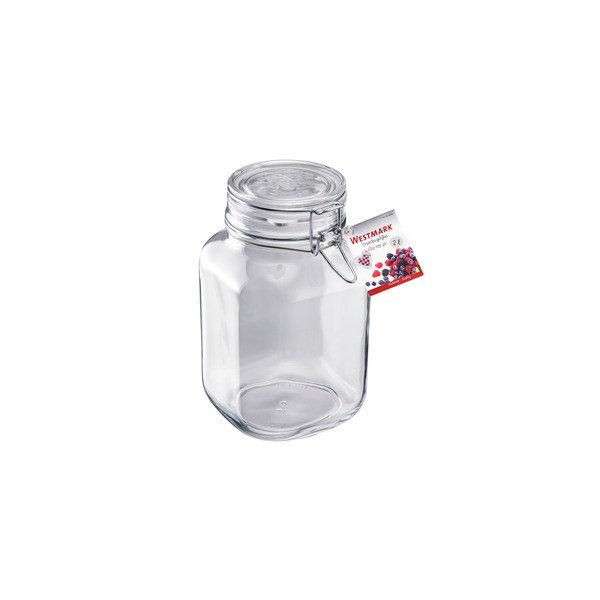Zavařovací lahev Gummiring, 2000 ml