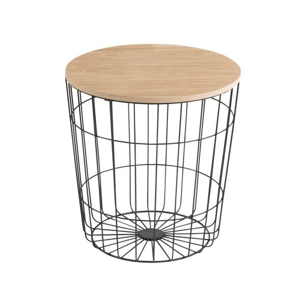 Tavolo rotondo ø 39 cm Lotus - Actona
