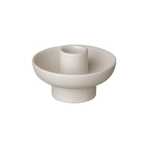Portacandela in ceramica Vela – Blomus