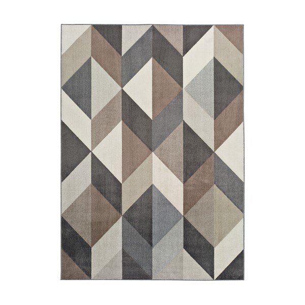 Tappeto Kerala Gerro Beige, 160 x 230 cm - Universal