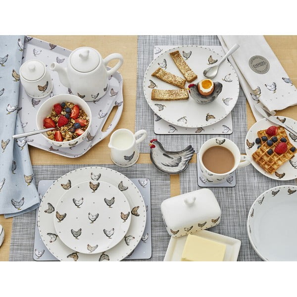 Tovagliette in sughero 4 pezzi 29x21 cm Farmers Kitchen - Cooksmart ®-image-4