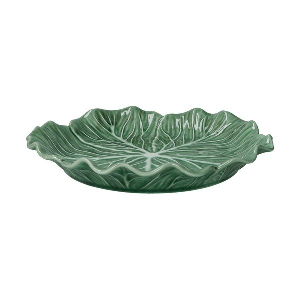 Vassoio in porcellana ø 26 cm Vegan – Brandani