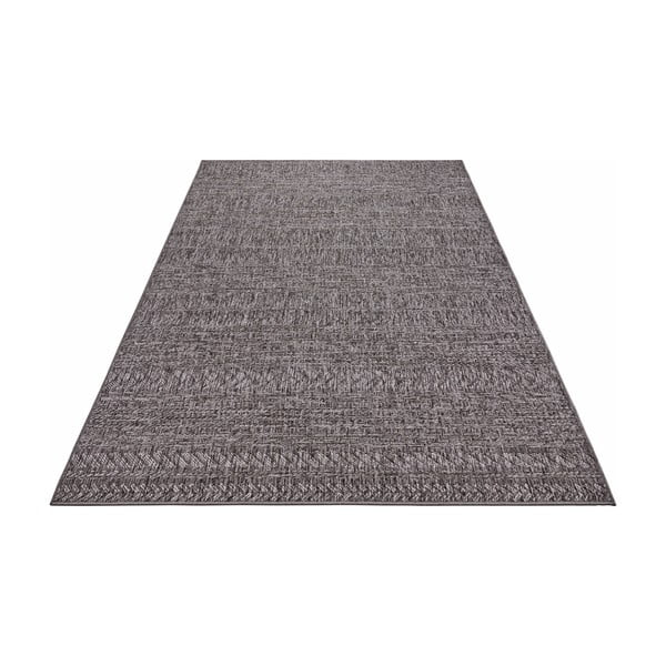Tappeto per esterni grigio scuro, 80 x 150 cm Granado - NORTHRUGS-image-1