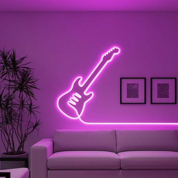 Nastro led bianco 500 cm Neon - Reality-image-2