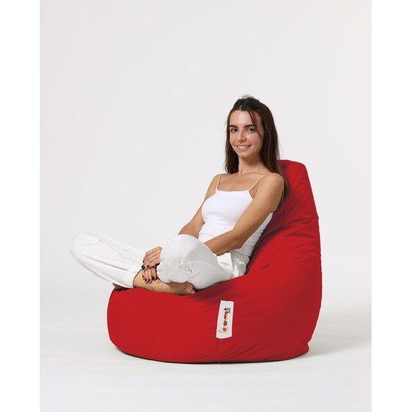 Borsa da giardino rossa Drop - Floriane Garden-image-2