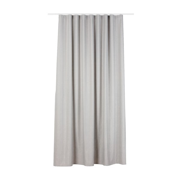 Tenda grigio chiaro 140x260 cm Nordic - Mendola Fabrics