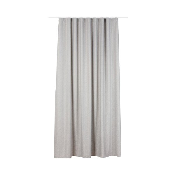 Tenda grigio chiaro 140x260 cm Nordic - Mendola Fabrics