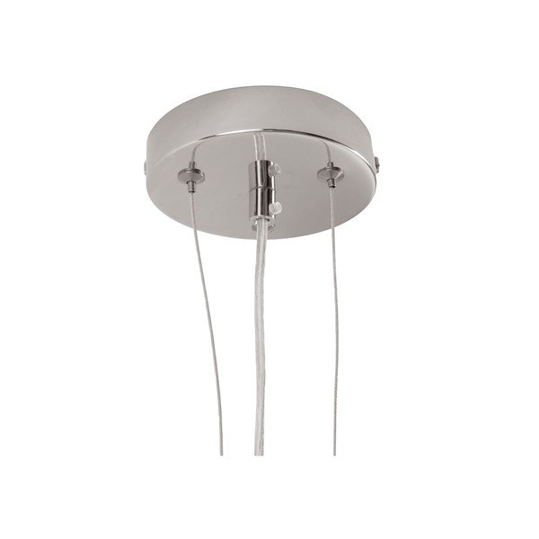 Lampada a sospensione grigia , ø 12 cm Cone - Leitmotiv-image-2