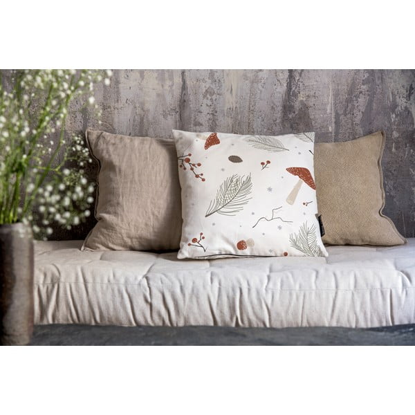 Federa decorativa 45x45 cm Toadstools – Butter Kings-image-1