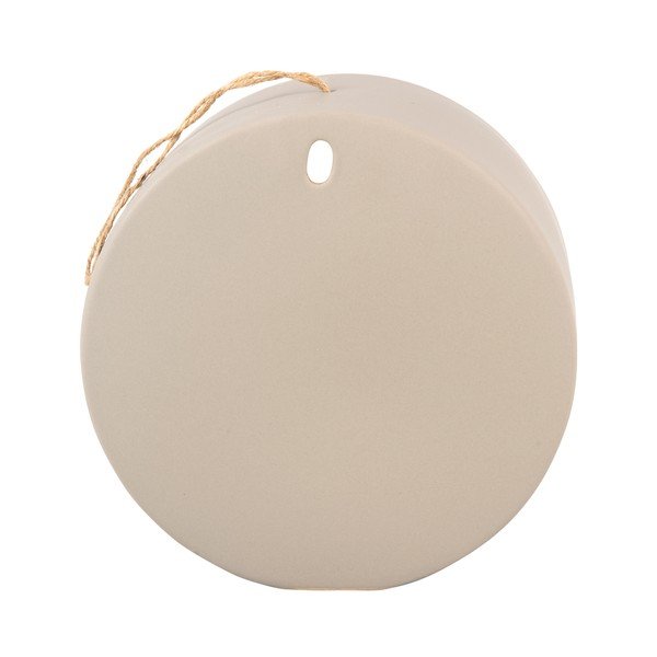 Casetta per uccelli in ceramica grigia Uccello, ø 20 cm - PT LIVING-image-3