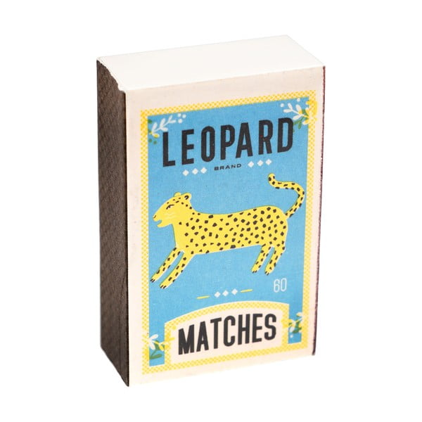 Mini taccuino 130 pagine Leopard - Rex London