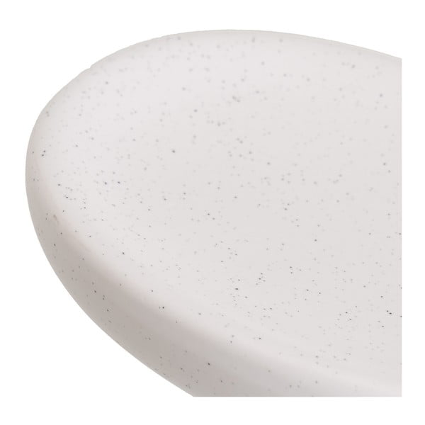 Set di accessori per il bagno bianco in ceramica – Casa Selección-image-2