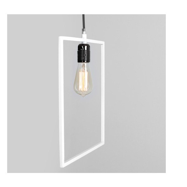 Lampada a sospensione bianca Custom Form Quado Quando - CustomForm-image-2