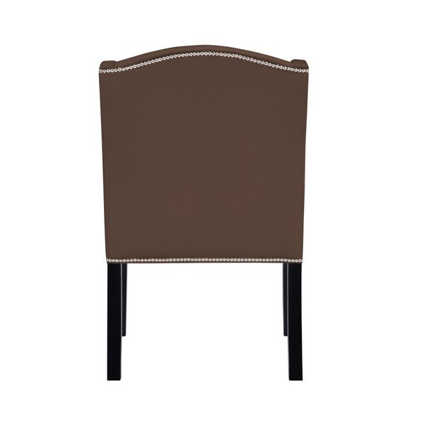 Poltrona marrone Apollo - Mazzini Sofas-image-3
