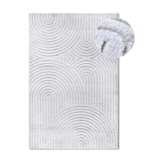 Tappeto bianco 80x120 cm Panglao New York White – Elle Decoration