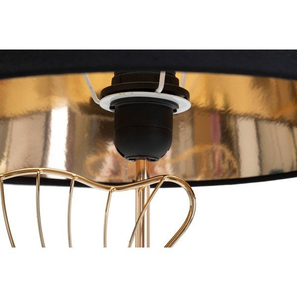 Lampada da tavolo nera Gingko - Mauro Ferretti-image-3