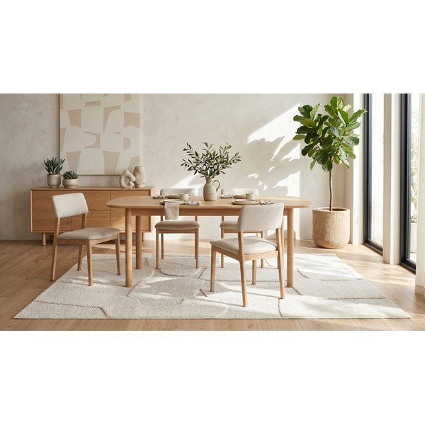 Tappeto crema 120x170 cm Cairo - ESTE-image-4