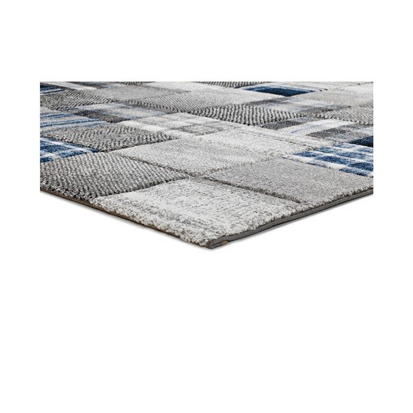 Tappeto Cian Azul, 60 x 120 cm - Universal-image-1