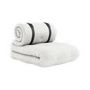 Sedia divano da esterno bianca Design OUT™ Buckle Up White Out Buckle Up - Karup Design