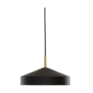 Lampadario nero in metallo ø 30 cm Hatto – OYOY Living Design
