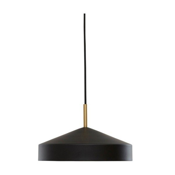 Lampadario nero in metallo ø 30 cm Hatto – OYOY Living Design