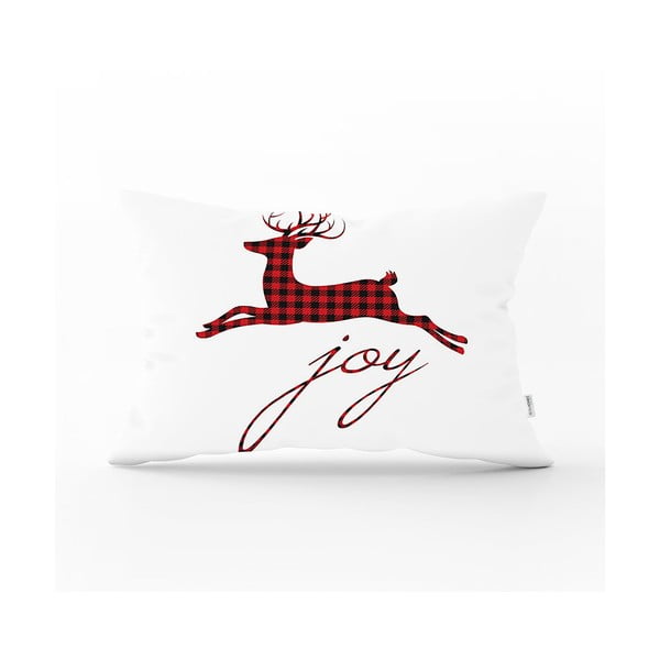 Federa natalizia Rudolph, 35 x 55 cm - Minimalist Cushion Covers